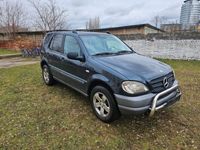 gebraucht Mercedes ML270 CDI