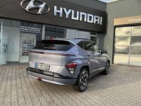 gebraucht Hyundai Kona Elektro*SX2*LEDER*PDC*KAMERA* Klima Navi