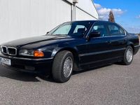 Gebraucht BMW 728 193 PS (141 kW) 1995 Schwarz Limousine