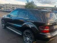 Gebraucht Mercedes ML320 AMG 224 PS (164 kW) 2008 SUV
