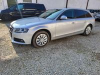Gebraucht Audi A4 Attraction 160 PS (117 kW) 2008 Eissilber metallic Kombi
