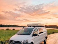 Gebraucht Mercedes Vito 163 PS (119 kW) 2017 Weiß Van