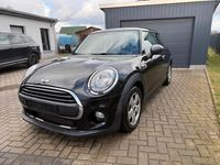 Gebraucht Mini ONE 75 PS (55 kW) 2016 Schwarz Kleinwagen