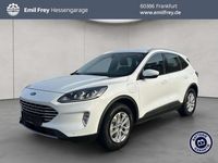 Brugt Ford Kuga Titanium 224 HK (164 kW) 2022 Hvid SUV