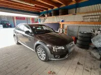 Gebraucht Audi A4 280 PS (205 kW) 2011 Braun Kombi