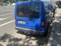 Gebraucht Ford Tourneo Connect 75 PS (55 kW) 2011 Blau Van / Kleinbus