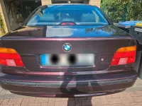 Gebraucht BMW 520 150 PS (110 kW) 1999 Andere farben Limousine