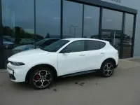 Gebraucht Alfa Romeo Tonale Veloce 160 PS (117 kW) 2024 Weiß SUV