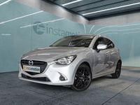 Gebraucht Mazda 2 Kizoku 90 PS (66 kW) 2019 Silber Limousine