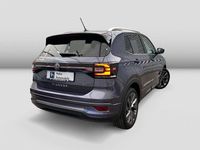 Gebraucht VW T-Cross Style 150 PS (110 kW) 2023 Rauchgrau metallic SUV