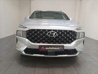 Gebraucht Hyundai Santa Fe 265 PS (194 kW) 2021 Silber SUV
