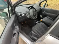 Gebraucht Renault Grand Modus 110 PS (80 kW) 2008 Silber Van / Kleinbus