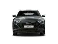 Gebraucht Audi Q8 e-tron S-Line 250 kW (340 PS) 2023 Daytonagrau perleffekt SUV
