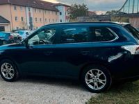 Gebraucht Mitsubishi Outlander 150 PS (110 kW) 2013 Schwarz SUV