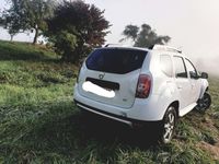 gebraucht Dacia Duster DusterdCi 110 FAP 4x4 Laureate