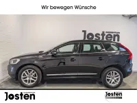 Gebraucht Volvo XC60 Summum 190 PS (139 kW) 2017 Onyx black / metallic SUV