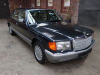 Gebraucht Mercedes 500 252 PS (185 kW) 1989 Grau Limousine
