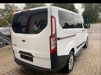 Gebraucht Ford Tourneo 125 PS (91 kW) 2014 Weiß Van / Kleinbus
