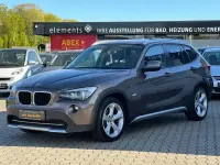 Używany BMW X1 177 KM (130 kW) 2012 Brązowy SUV