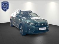 Neu Dacia Sandero Expression 91 PS (66 kW) 2025 Grün Limousine