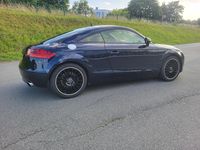 Gebraucht Audi TT Sport 250 PS (183 kW) 2006 Blau Coupé