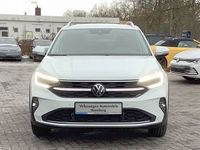 gebraucht VW Taigo Style 1,0 l TSI OPF 81 kW (110 PS) 7-Gang-Doppelkupplungsgetriebe DSG