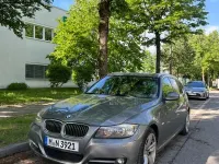 Używany BMW 325 Exclusive 218 KM (160 kW) 2012 Srebrny Kombi