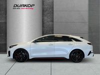 Gebraucht Kia ProCeed GT 204 PS (150 kW) 2019 (hw2) deluxeweiss met. (metallic) Kombi