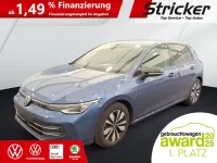 Gebraucht VW Golf VIII Goal 150 PS (110 kW) 2025 Blau Limousine