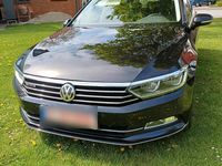 Usata VW Passat 239 CV (175 kW) 2016 Nero Station wagon