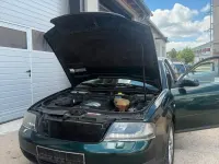 Brugt Audi A6 165 HK (121 kW) 2001 Grøn Sedan