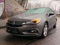 Gebraucht Opel Astra Dynamic 150 PS (110 kW) 2017 Grau Kombi