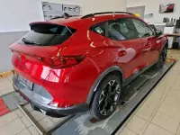 Gebraucht Cupra Formentor VZ 245 PS (180 kW) 2022 "desire" rot SUV