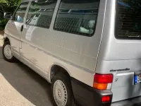 Gebraucht VW T4 116 PS (85 kW) 2001 Silber Van