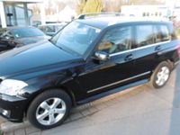 gebraucht Mercedes GLK320 CDI 4Matic Leder,Sportpaket,Panoramadac