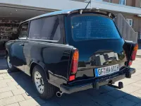 Gebraucht Trabant 601 29 PS (21 kW) 1988 Schwarz Kombi