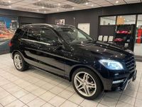 gebraucht Mercedes ML350 CDI 4Matic AMG PANO NAVI HARMAN XENON