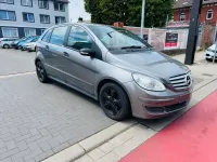 Gebraucht Mercedes B200 136 PS (100 kW) 2007 Grau Van / Kleinbus