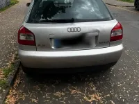 Gebraucht Audi A3 100 PS (73 kW) 2002 Grau Kleinwagen