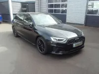 Usata Audi A4 S-Line 163 CV (119 kW) 2022 Nero Station wagon
