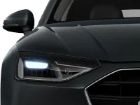 Gebraucht Audi A4 Design 204 PS (150 kW) 2023 Manhattangrau metallic Limousine