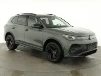 Neu VW Tiguan R-line 193 PS (141 kW) 2025 Grün SUV