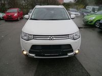 gebraucht Mitsubishi Outlander P-HEV Top 4WD plug -in HYBRID