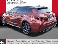 Neu Toyota Corolla Sport 196 PS (144 kW) 2025 Orange Kombi