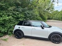 Gebraucht Mini Cooper S Chili 192 PS (141 kW) 2018 Silber Kleinwagen