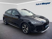 Gebraucht Ford Focus Active 125 PS (91 kW) 2024 Schwarz Limousine