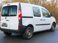 Gebraucht Renault Kangoo 90 PS (66 kW) 2012 Weiß Van / Kleinbus