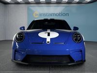 Neu Porsche 911 GT3 510 PS (375 kW) 2025 Blau Coupé