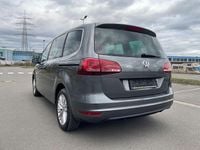 Gebraucht VW Sharan Allstar 150 PS (110 kW) 2016 Grau Van / Kleinbus
