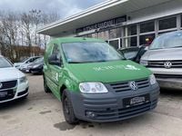 Gebraucht VW Caddy 105 PS (77 kW) 2006 Grün Van / Kleinbus